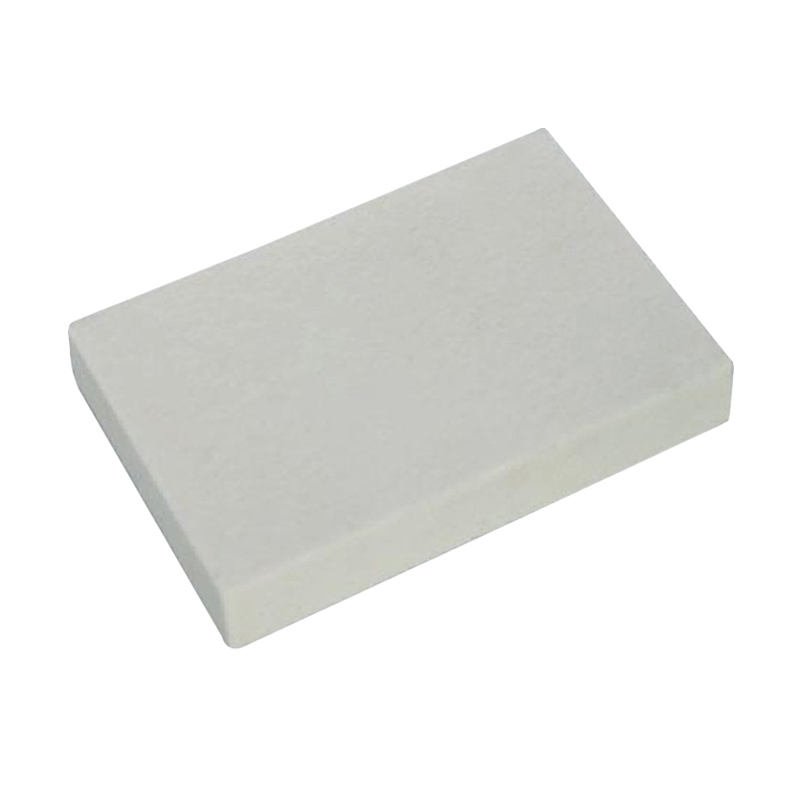 Inorganic fiber refractory insulation board
