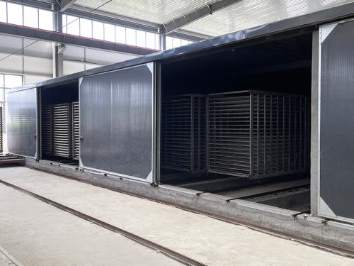 Factory Scene
