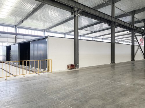 Factory Scene