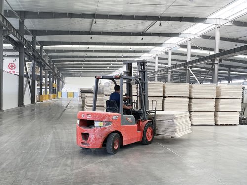 Factory Scene