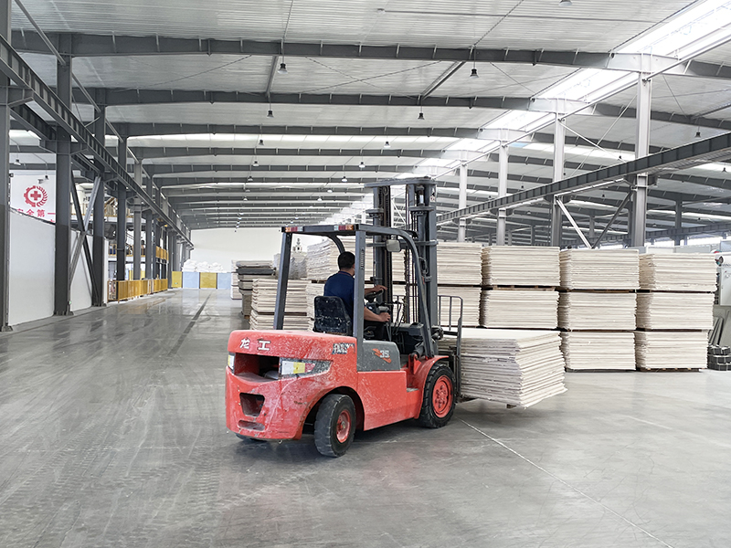 Factory Scene