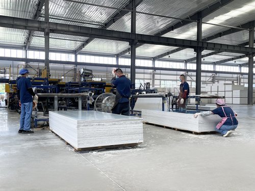 Factory Scene