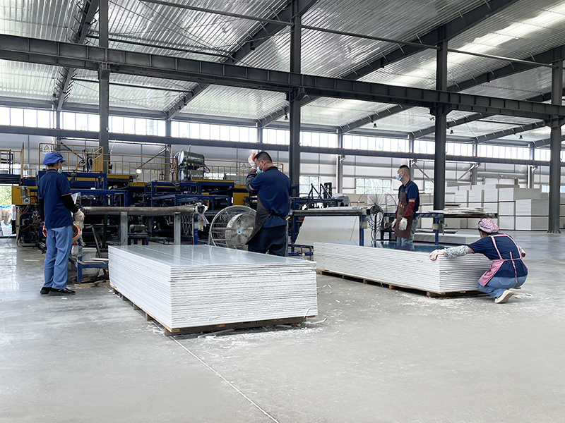 Factory Scene
