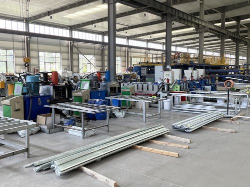 Factory Scene Factory Scene